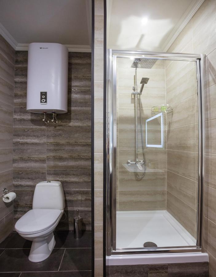 911 Apartments Khreshchatyk Kiev Exterior foto