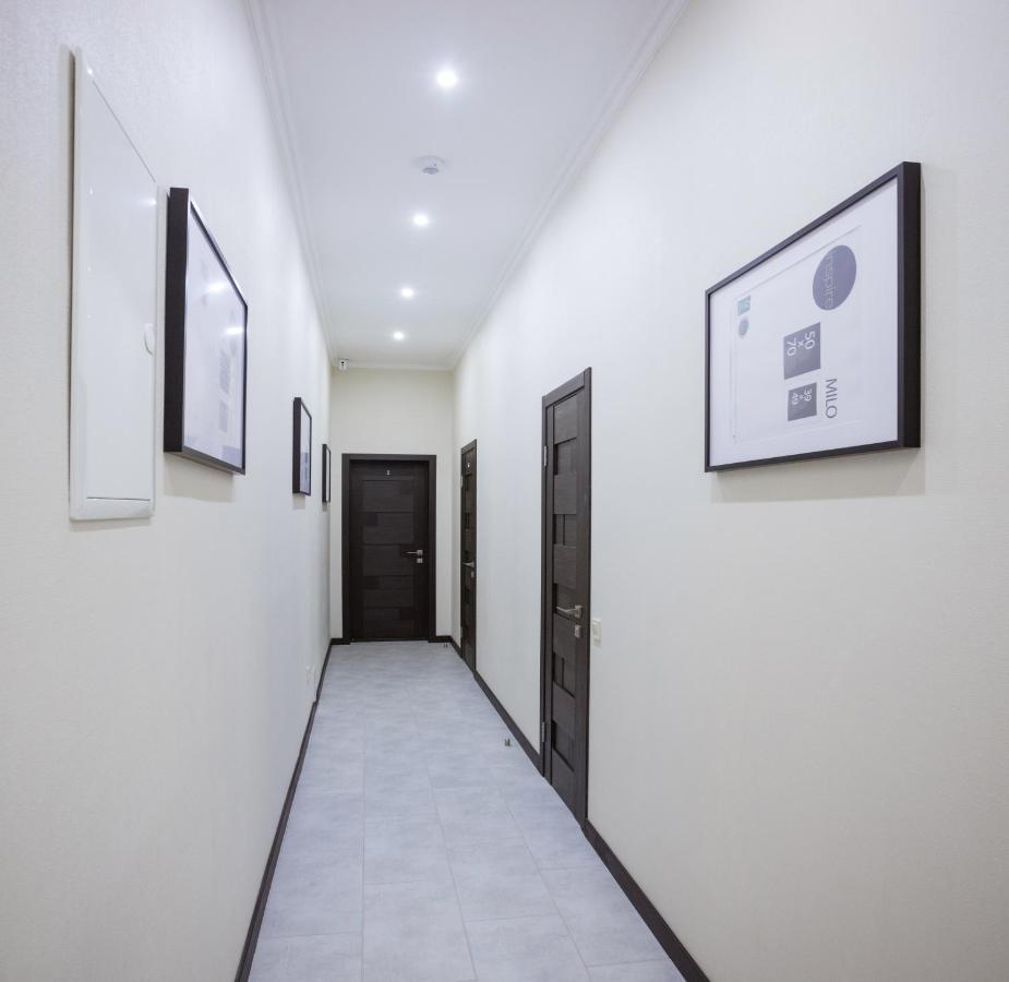 911 Apartments Khreshchatyk Kiev Exterior foto